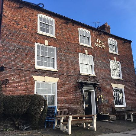 The Angel Inn Stourport Eksteriør billede