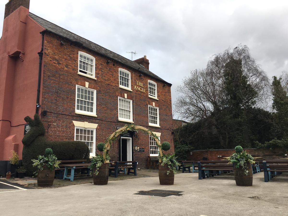 The Angel Inn Stourport Eksteriør billede