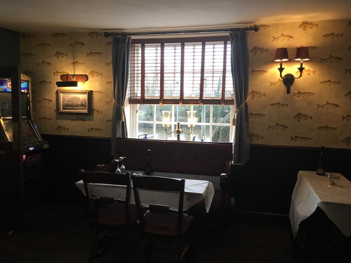 The Angel Inn Stourport Eksteriør billede