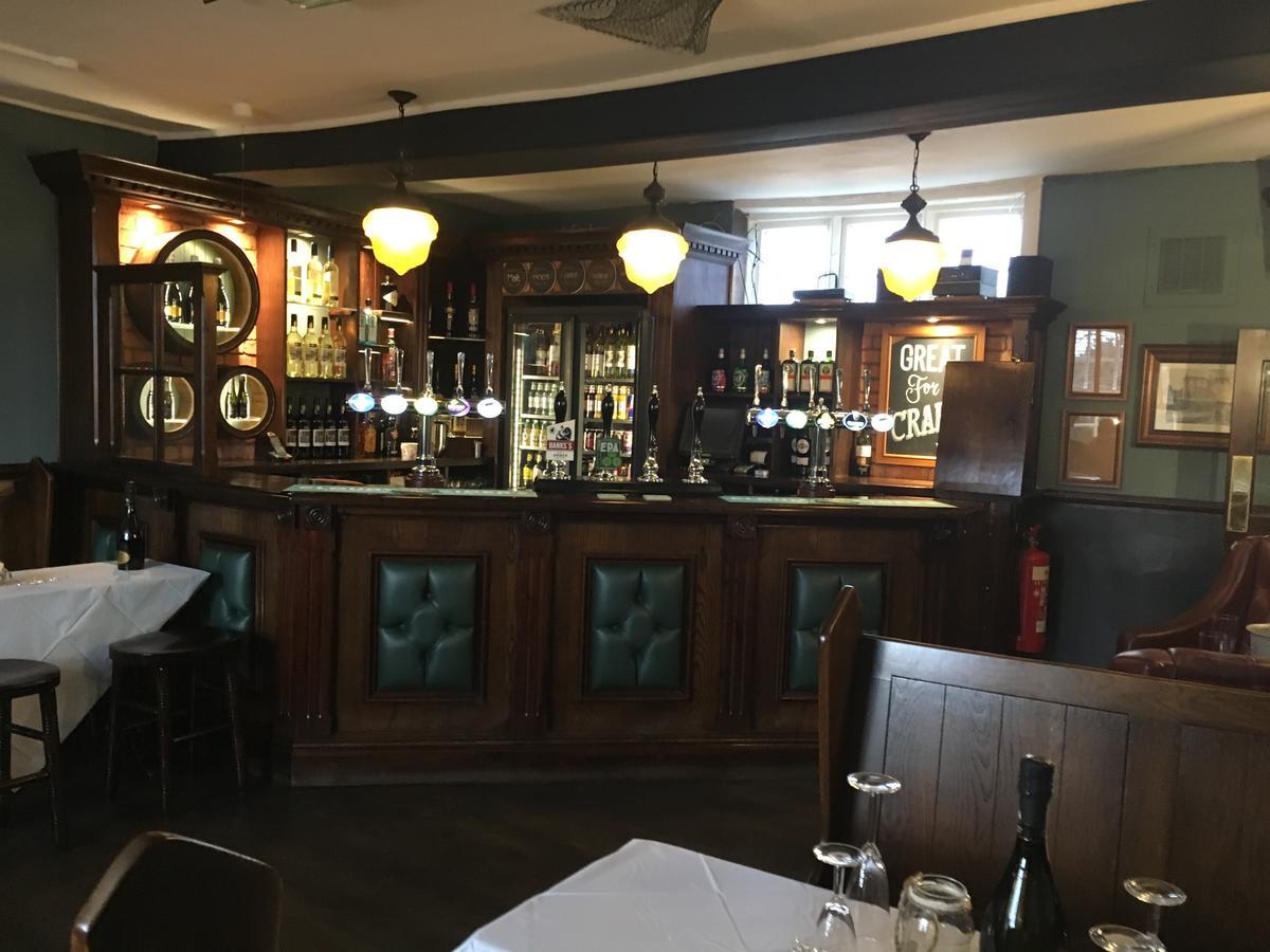 The Angel Inn Stourport Eksteriør billede